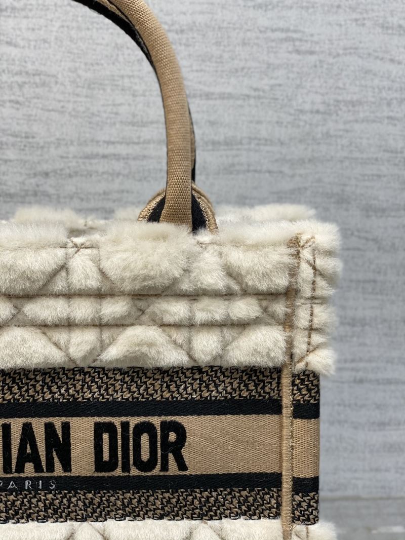 Christian Dior Shopping Bags